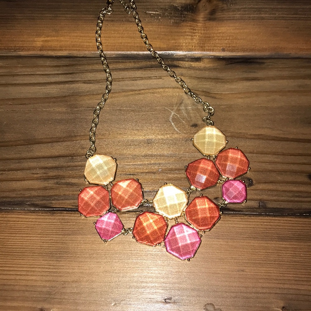 Francesca’s necklace